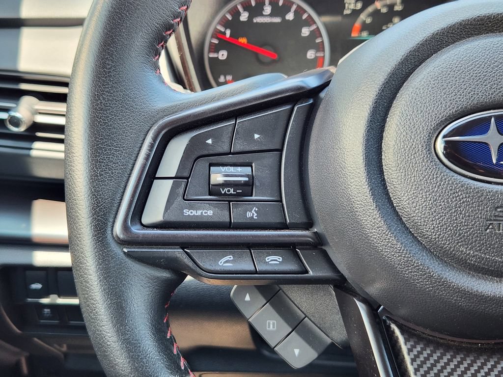 Used 2022 Subaru WRX Limited AWD/4WD image 18