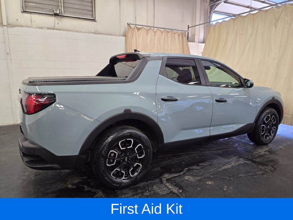 Used 2023 Hyundai Santa Cruz SEL w/ Cargo Package AWD/4WD image 7