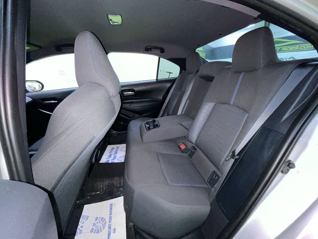 Used 2021 Toyota Corolla SE image 26
