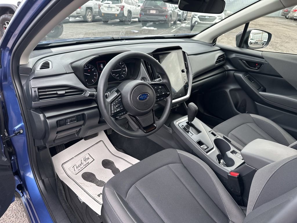 Certified 2025 Subaru Crosstrek 2.0i Premium image 23
