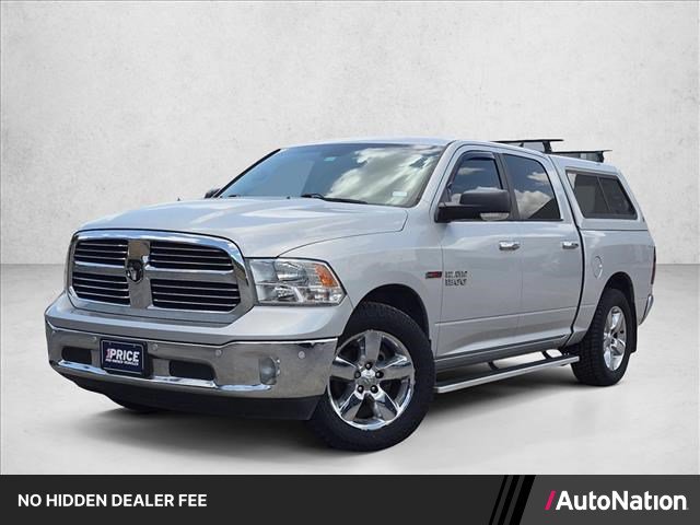 Used 2016 RAM 1500 Lone Star RWD video 1