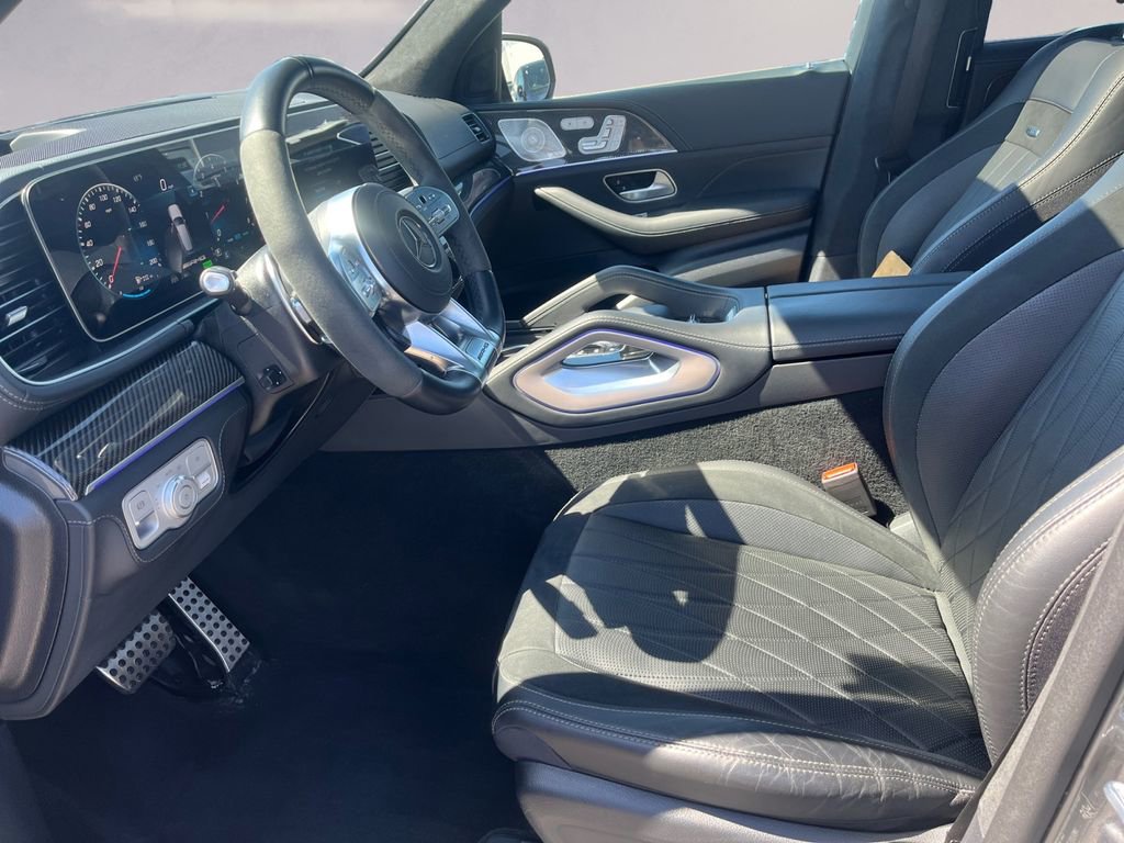 Certified 2023 Mercedes-Benz GLE 63 AMG S image 9