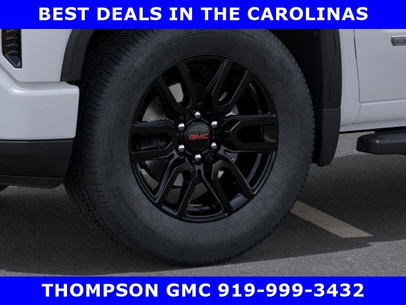New 2026 GMC Sierra 1500 Elevation w/ Elevation Premium Package image 12