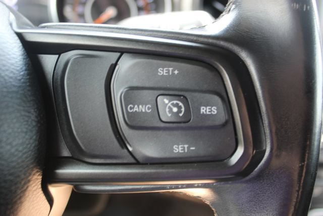 Used 2022 Jeep Wrangler Unlimited Sport AWD/4WD image 20