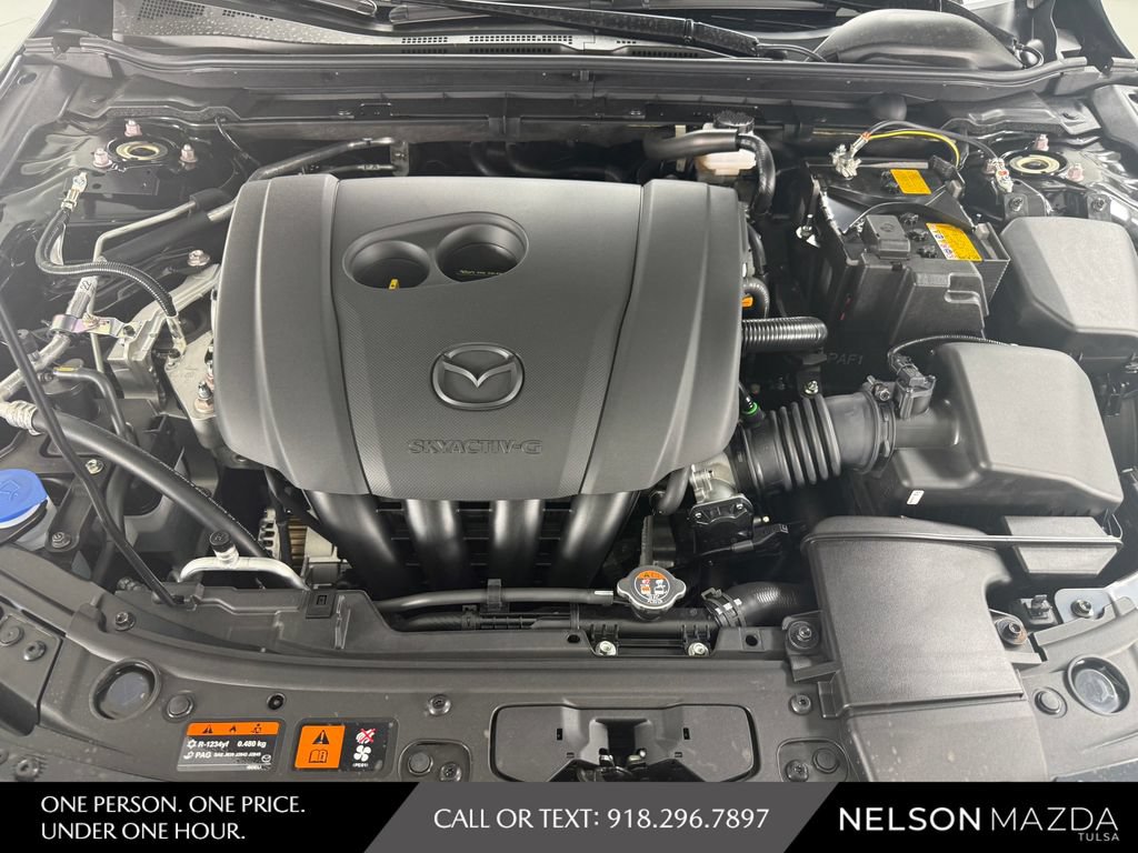 New 2026 MAZDA MAZDA3 s Sport FWD image 49