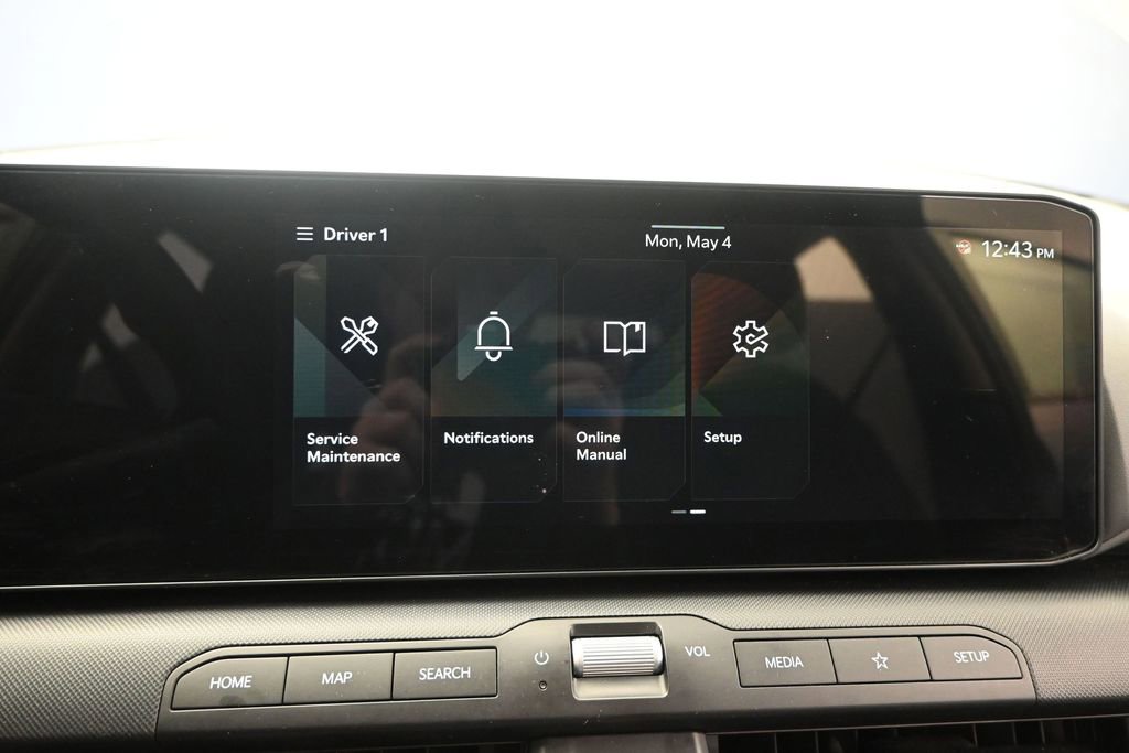 Certified 2025 Kia K4 FWD image 24