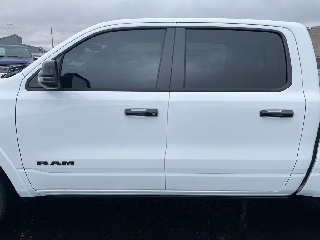 Used 2025 RAM 1500 Limited image 39