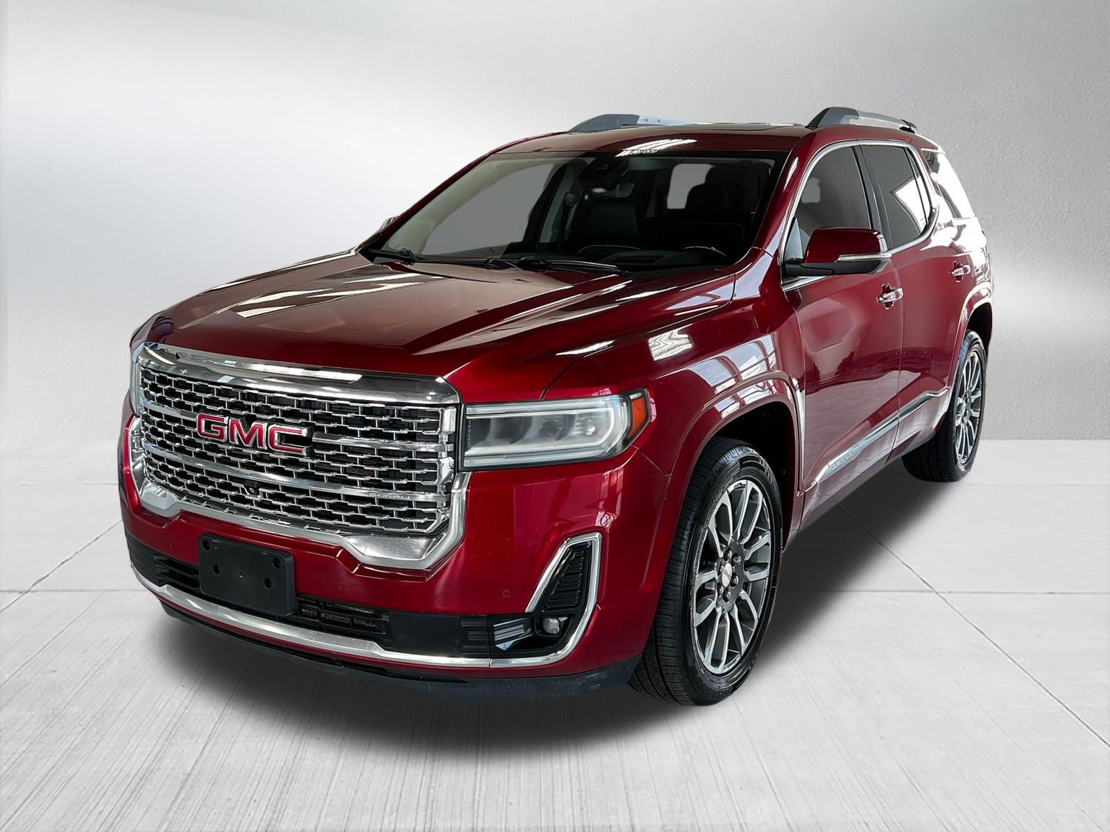 Used 2021 GMC Acadia Denali w/ GMC Pro Grade Package