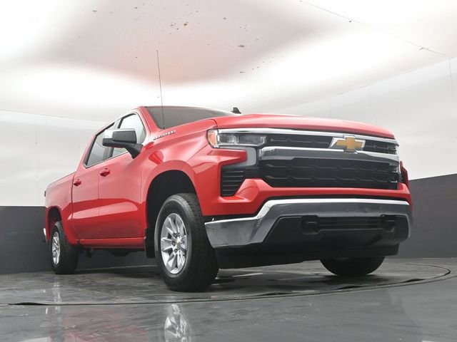 Used 2025 Chevrolet Silverado 1500 LT image 44