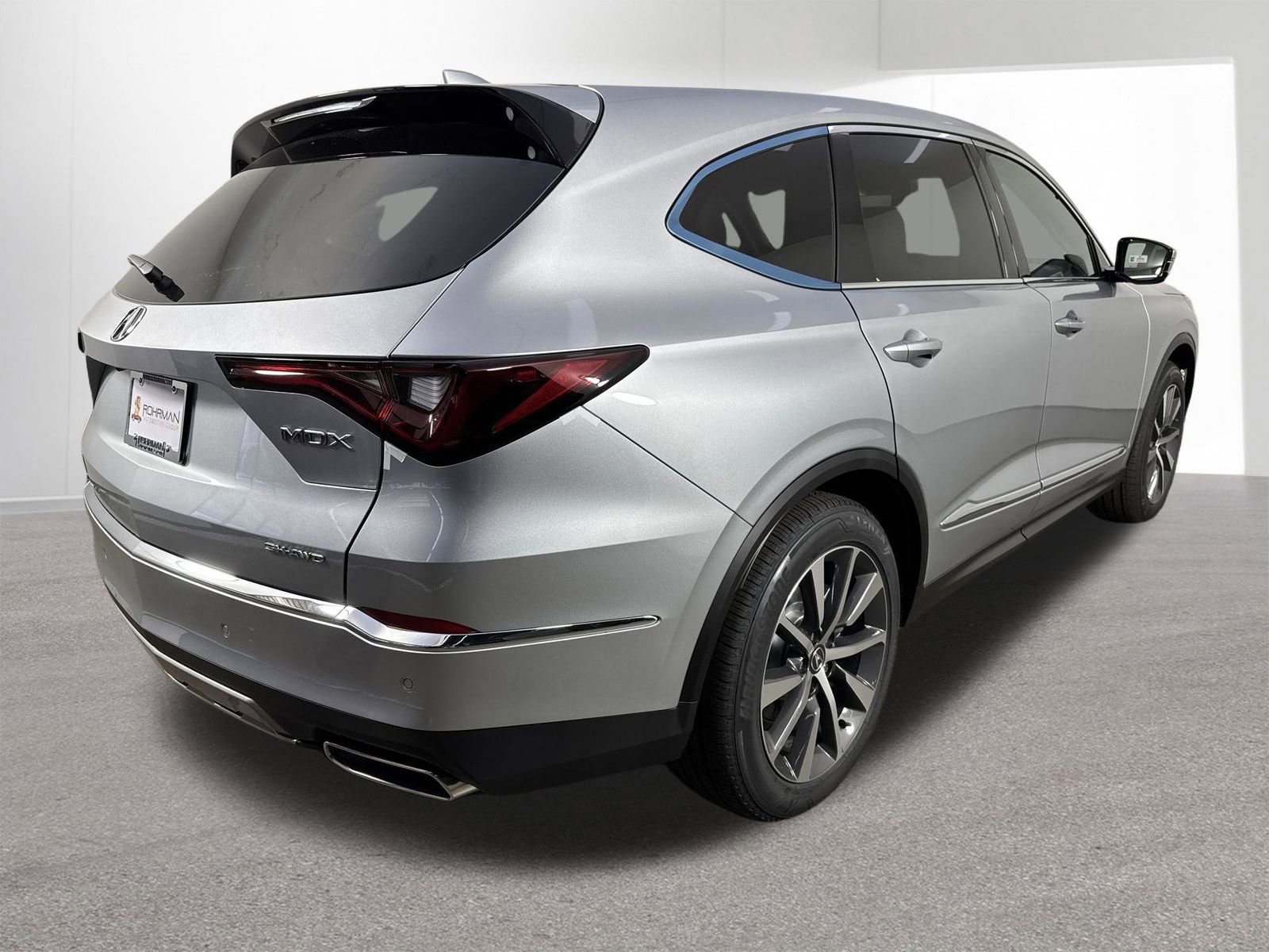 Used 2026 Acura MDX SH-AWD w/ Technology Package image 36
