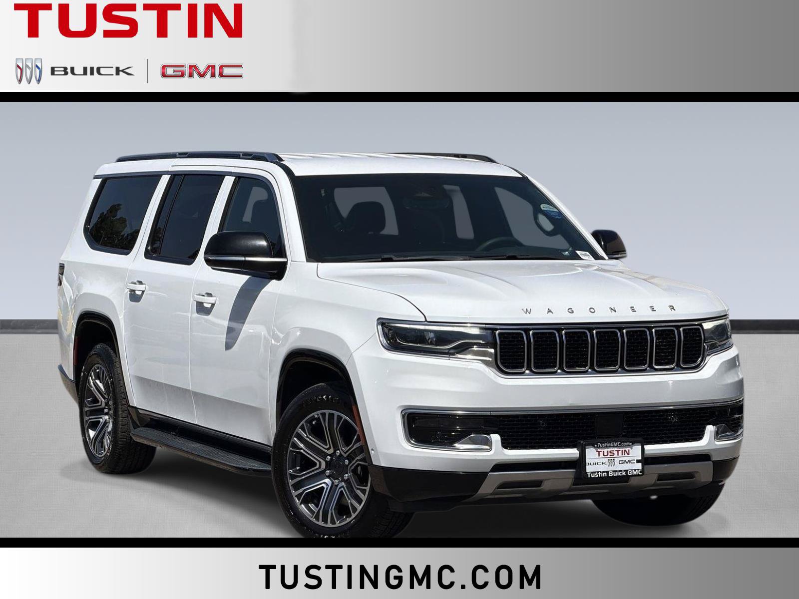 Used 2023 Jeep Wagoneer L Series II