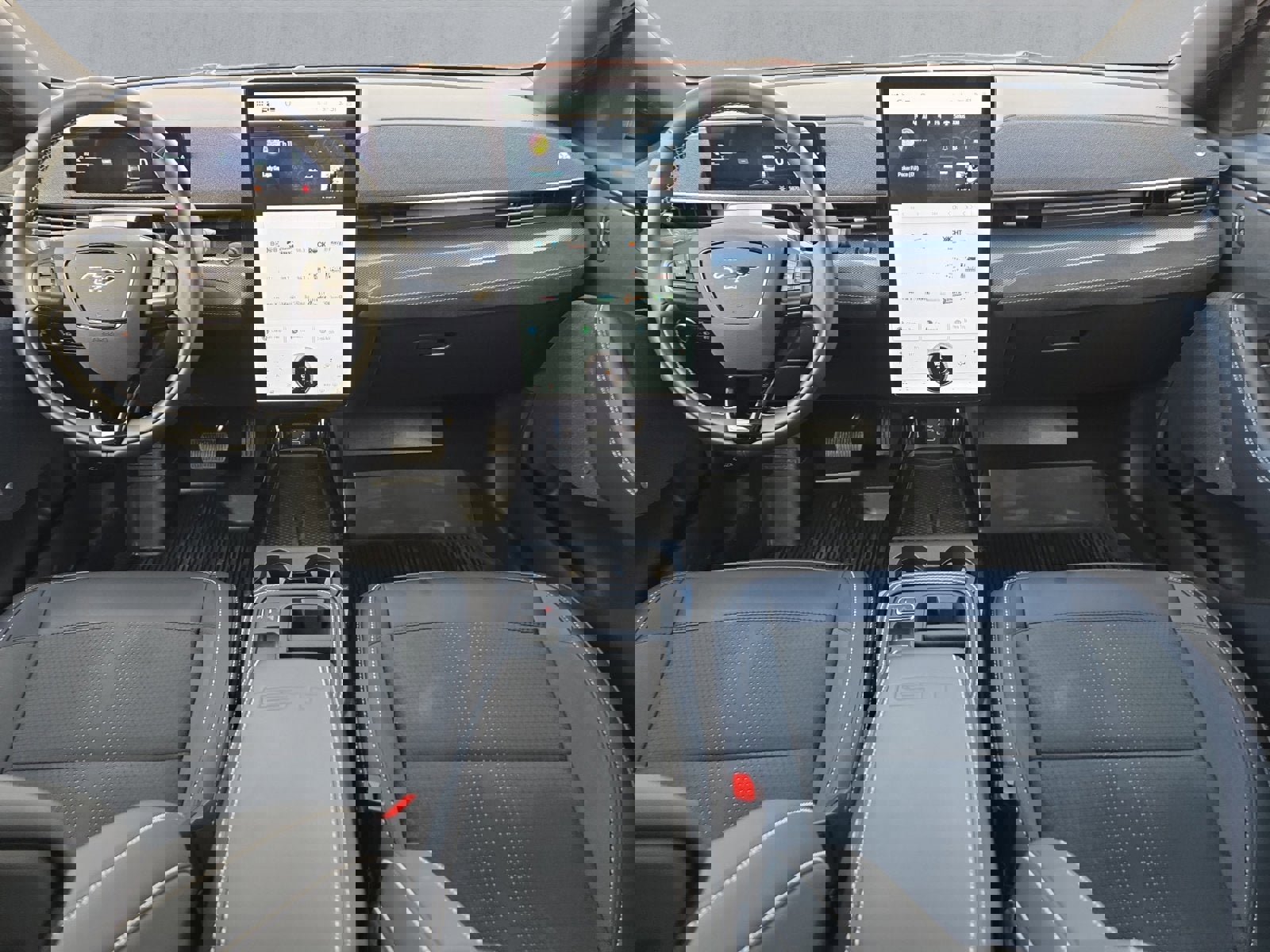 Certified 2025 Ford Mustang Mach-E GT image 9