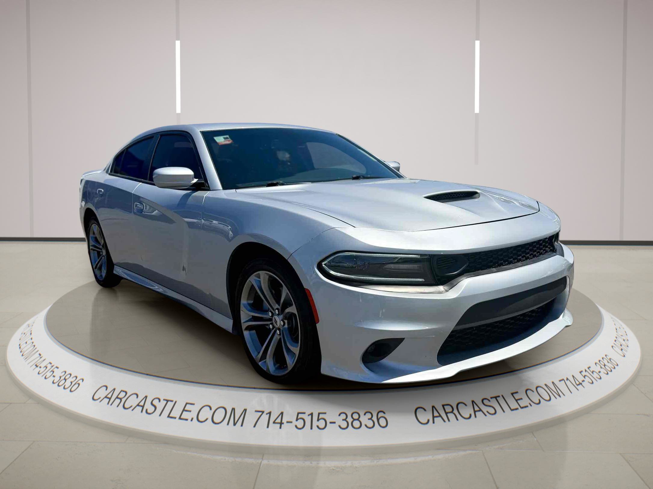 Used 2021 Dodge Charger R/T RWD image 7