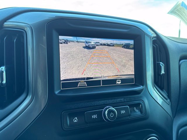 Used 2025 Chevrolet Silverado 2500 Custom w/ Custom Value Package AWD/4WD image 19