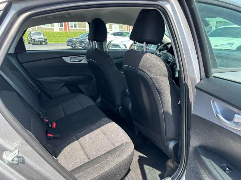 Used 2024 Kia Forte LXS FWD image 10