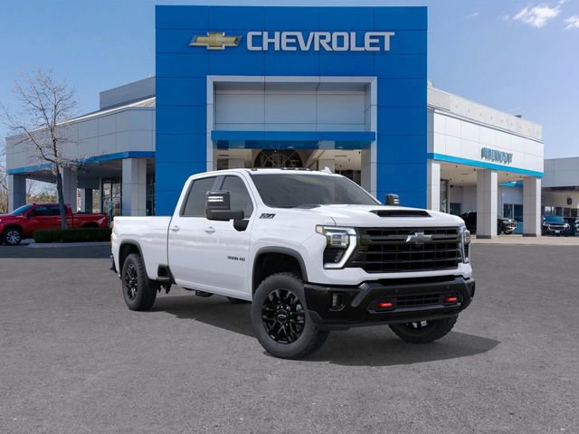 New 2026 Chevrolet Silverado 3500 LTZ w/ LTZ Plus Package image 1