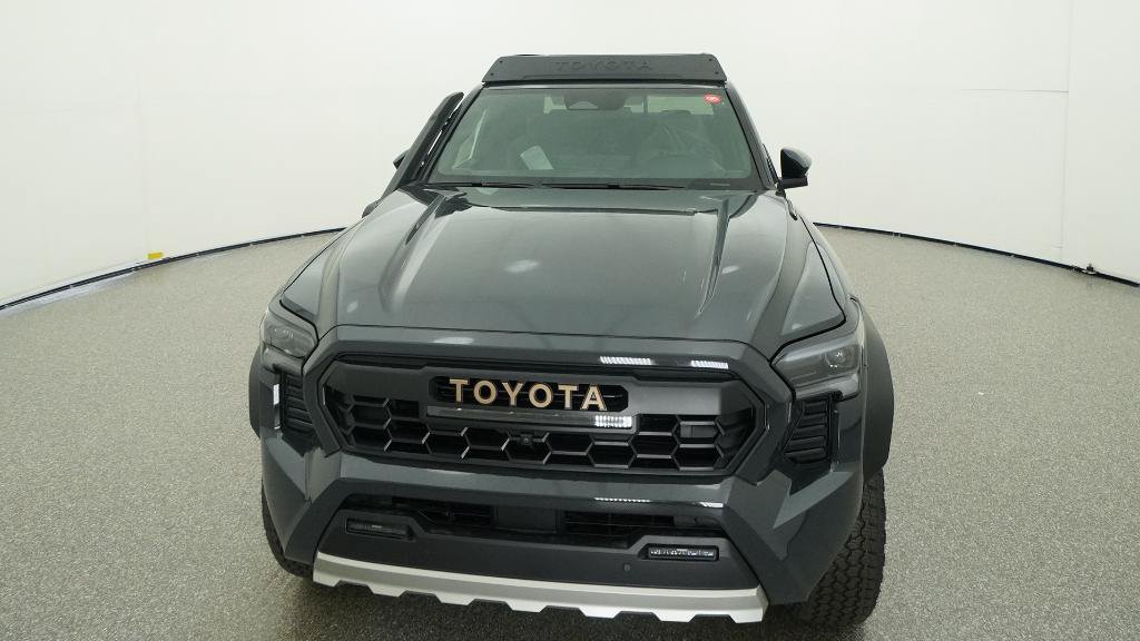 New 2026 Toyota Tacoma 4x4 Double Cab Hybrid image 2