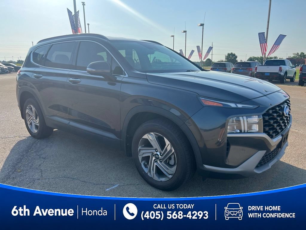 Used 2023 Hyundai Santa Fe SEL FWD image 3