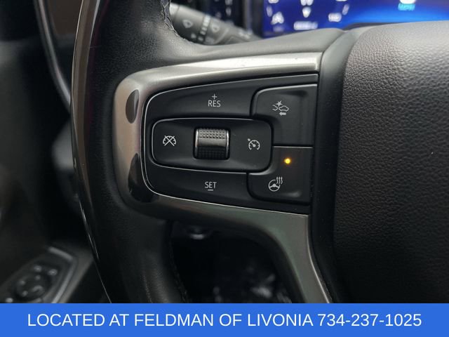 Used 2024 Chevrolet Silverado 2500 LT w/ All Star Edition image 36