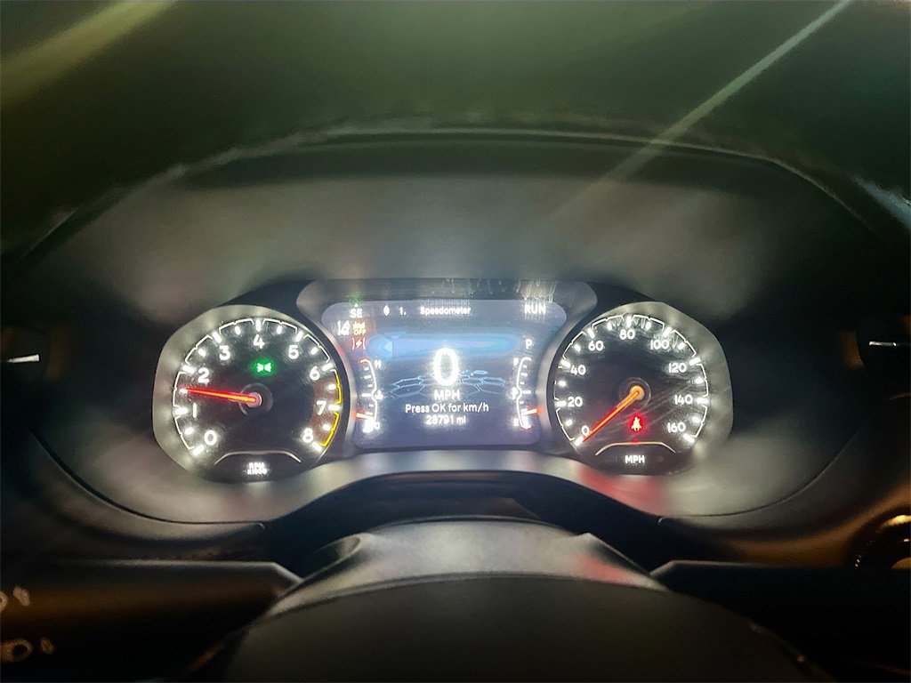 Used 2023 Jeep Compass Limited image 12