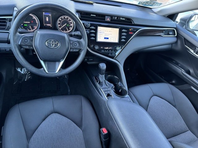 Certified 2018 Toyota Camry LE image 10