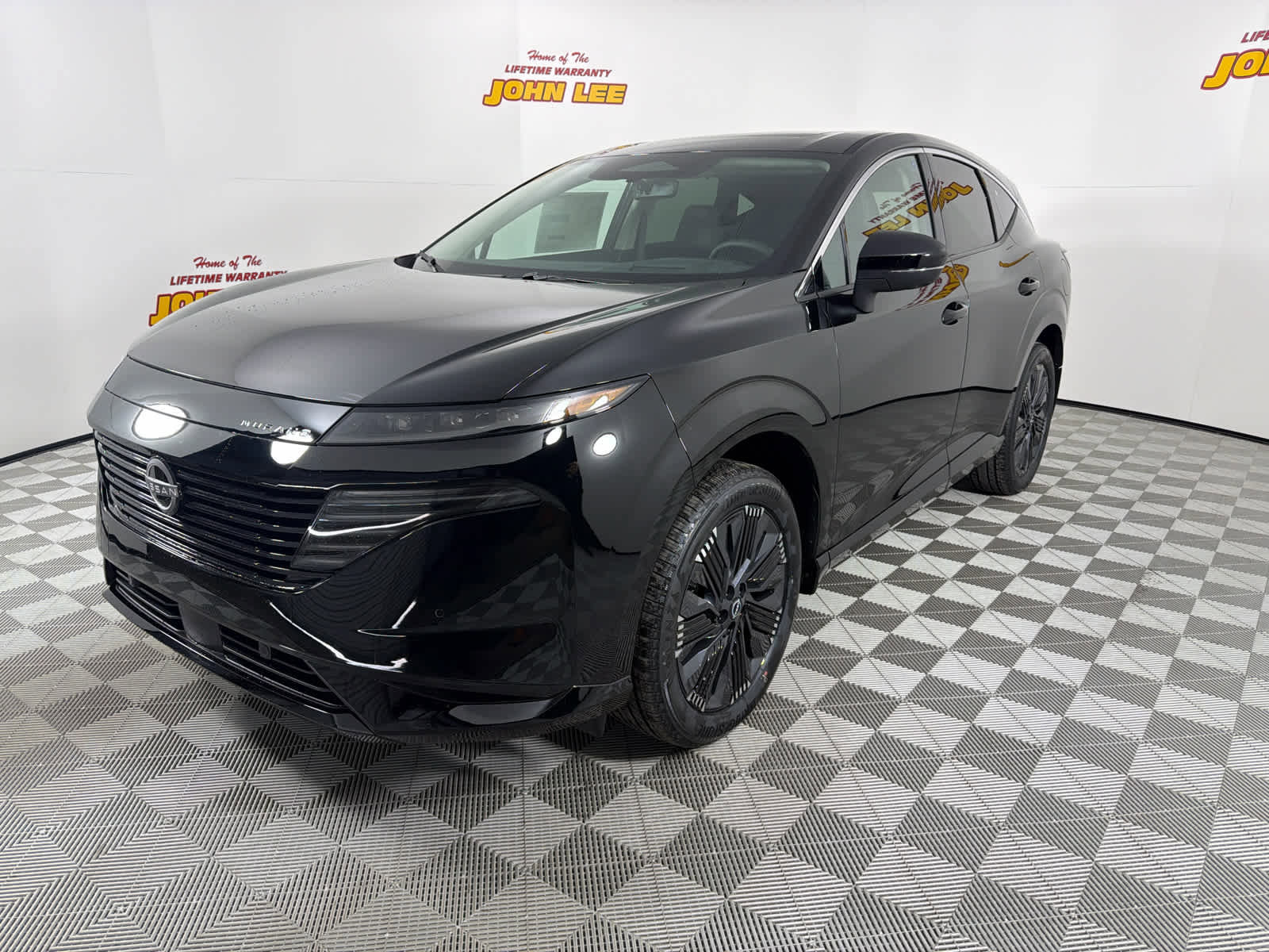 New 2026 Nissan Murano Platinum w/ Cargo Package