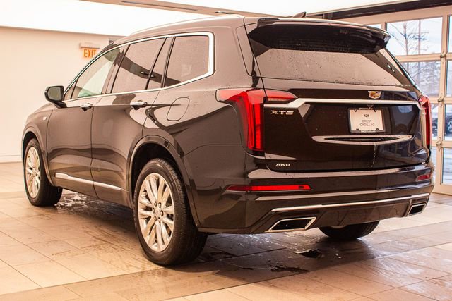 Used 2020 Cadillac XT6 Premium Luxury image 8