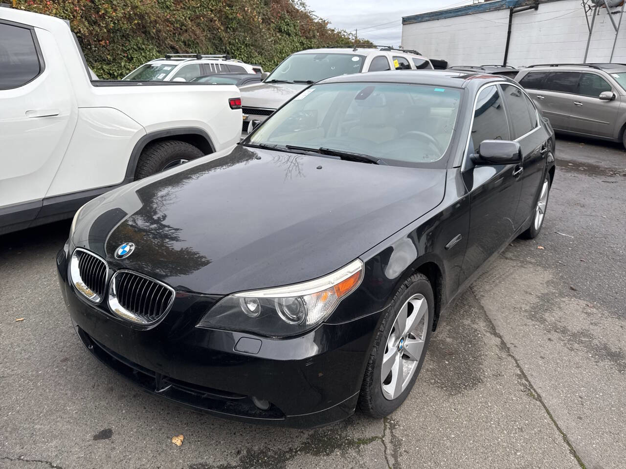 Used 2006 BMW 525xi Sedan