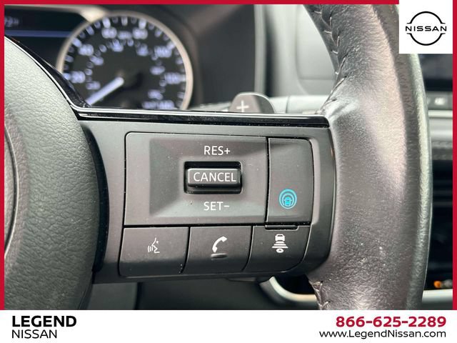 Certified 2023 Nissan Rogue SL AWD/4WD image 22