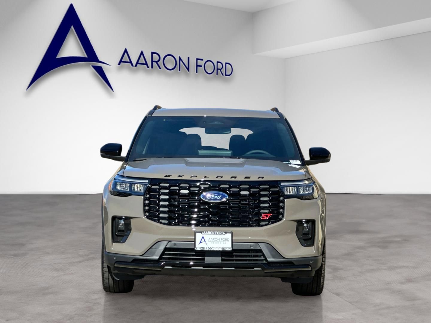 New 2026 Ford Explorer ST w/ Sun And Sound Package AWD/4WD image 9
