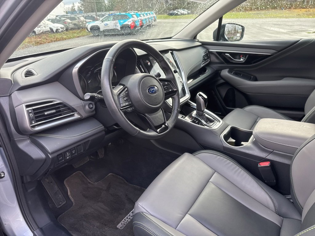 Certified 2024 Subaru Outback Onyx Edition image 15