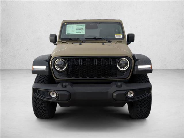 New 2026 Jeep Wrangler Willys image 6