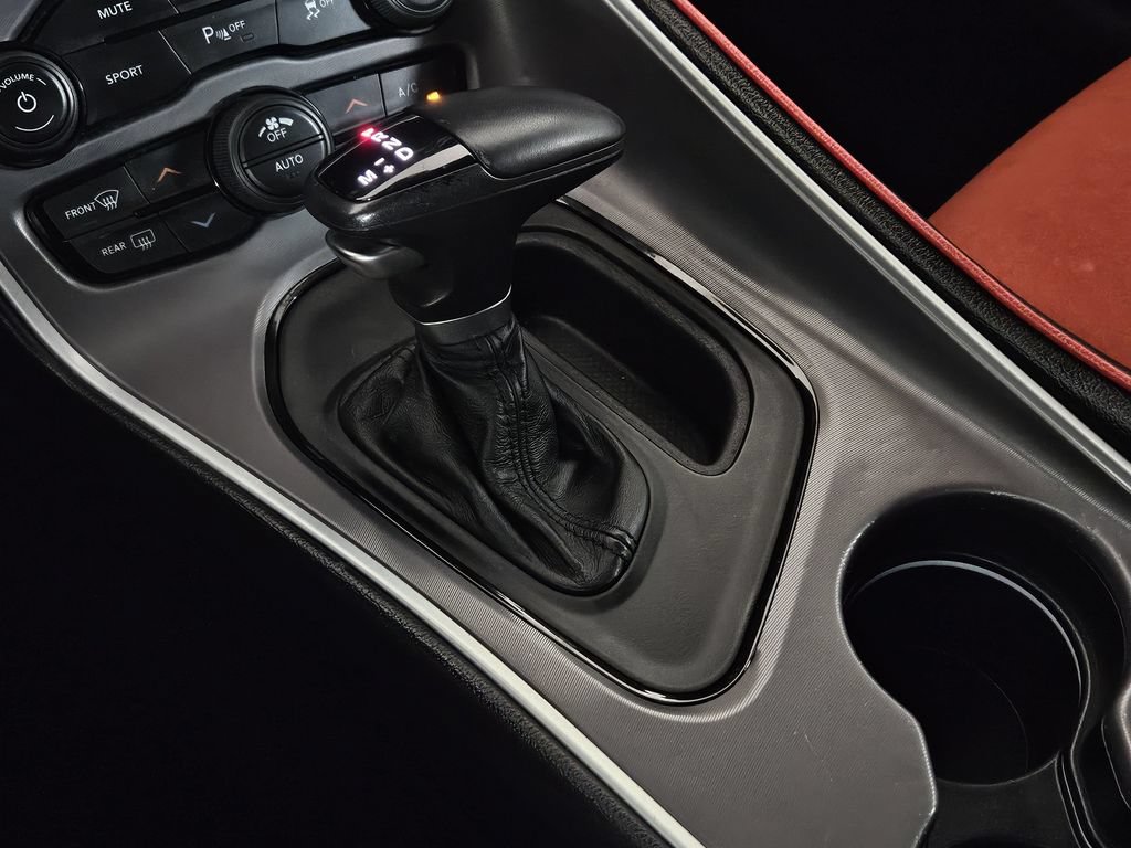 Used 2022 Dodge Challenger R/T w/ Blacktop Package RWD image 18