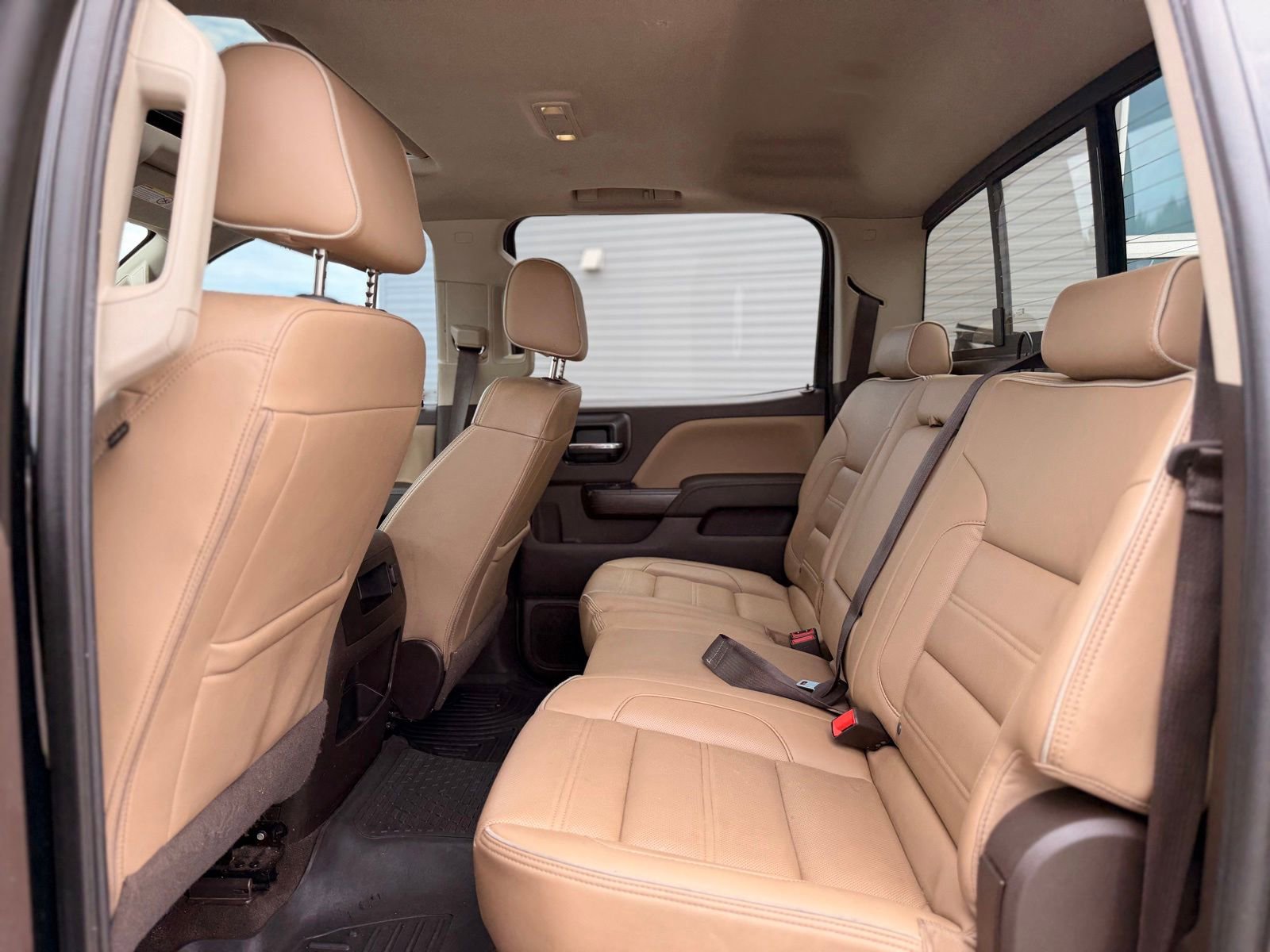 Used 2019 GMC Sierra 2500 Denali w/ Duramax Plus Package AWD/4WD image 24