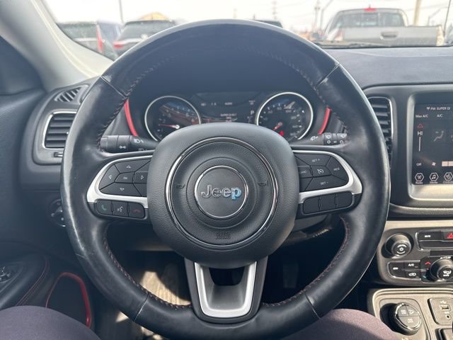 Used 2019 Jeep Compass Trailhawk w/ Cold Weather Group image 21