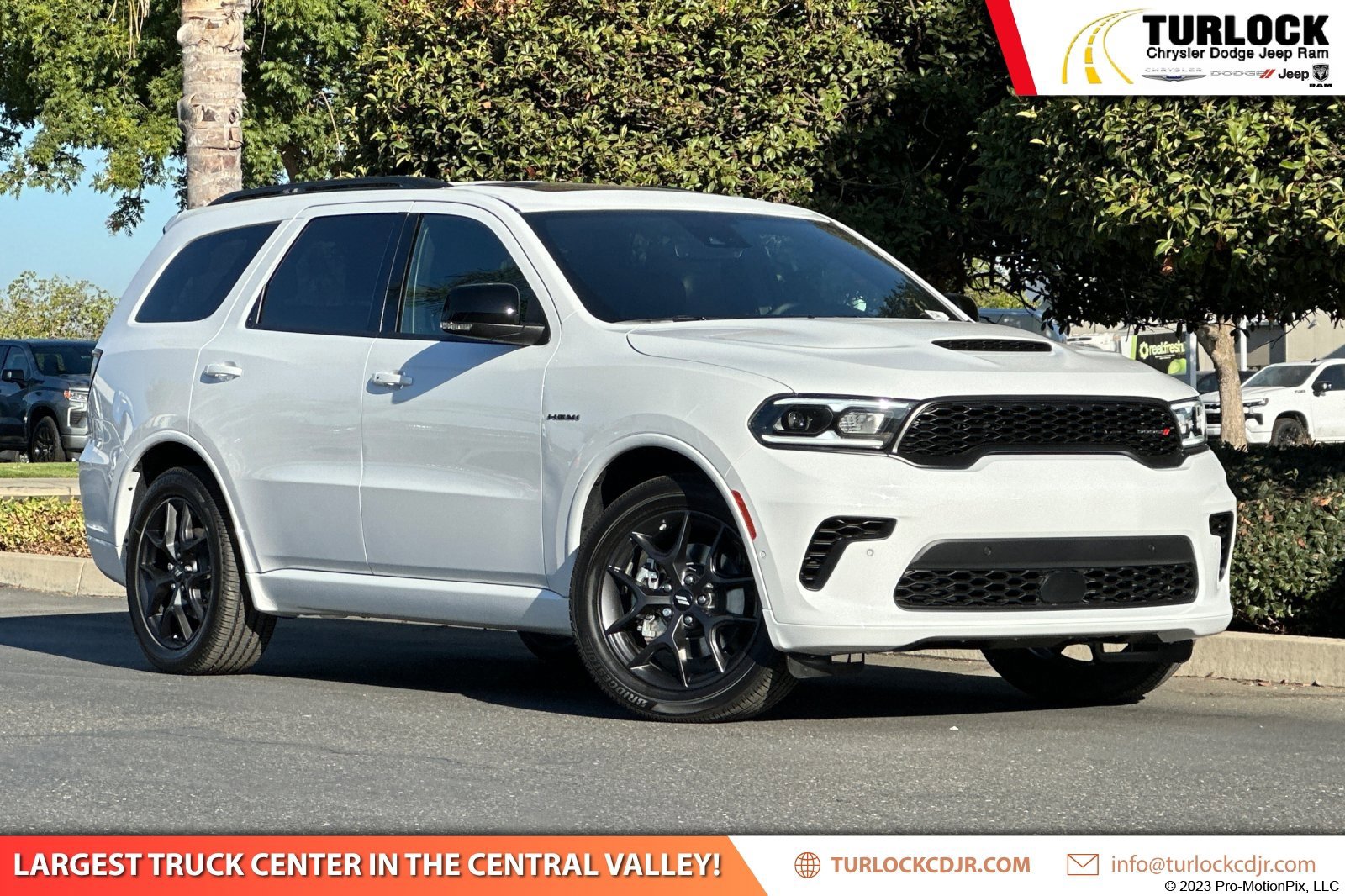 New 2026 Dodge Durango R/T