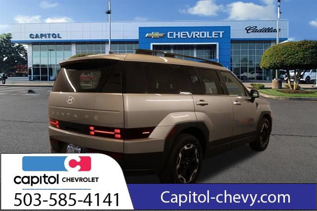 Used 2024 Hyundai Santa Fe SEL AWD/4WD image 3