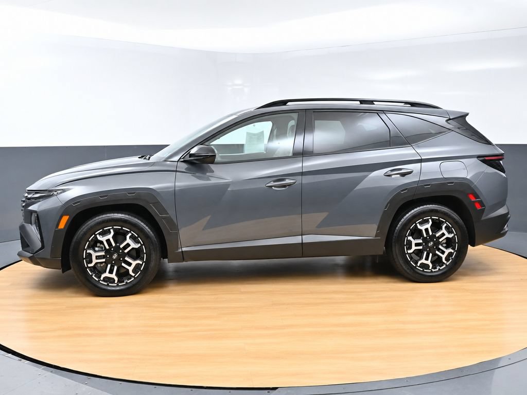 Used 2025 Hyundai Tucson XRT FWD image 4