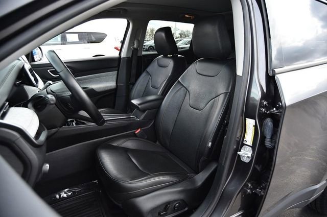 Used 2022 Jeep Compass Latitude w/ Sun and Sound Group image 20