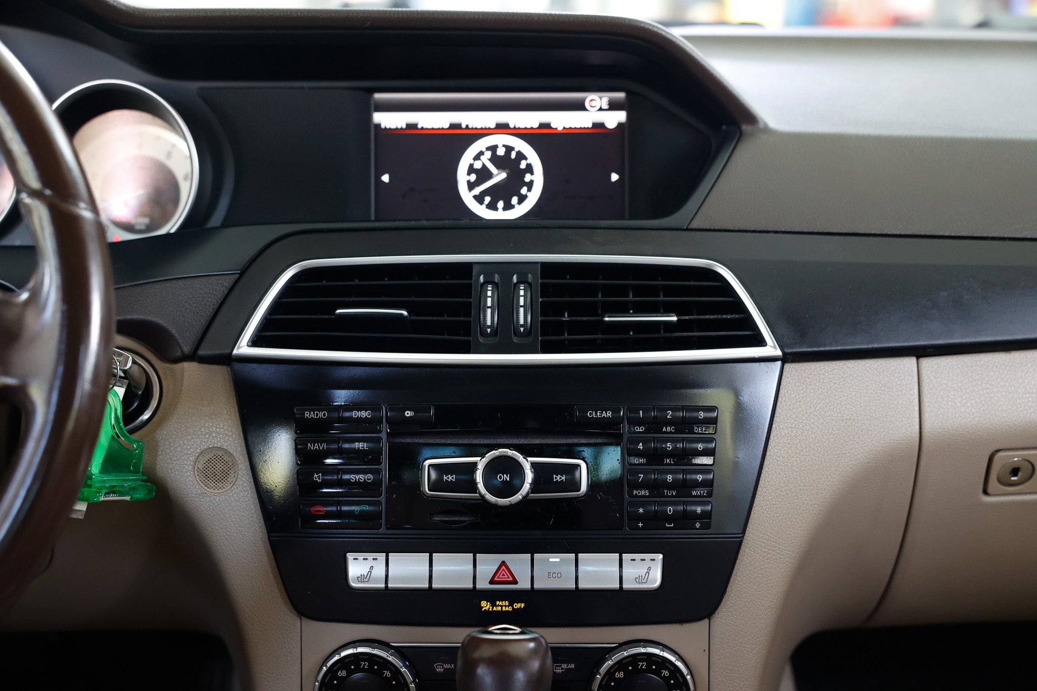 Used 2014 Mercedes-Benz C 300 4MATIC Sedan w/ Multimedia Package image 40