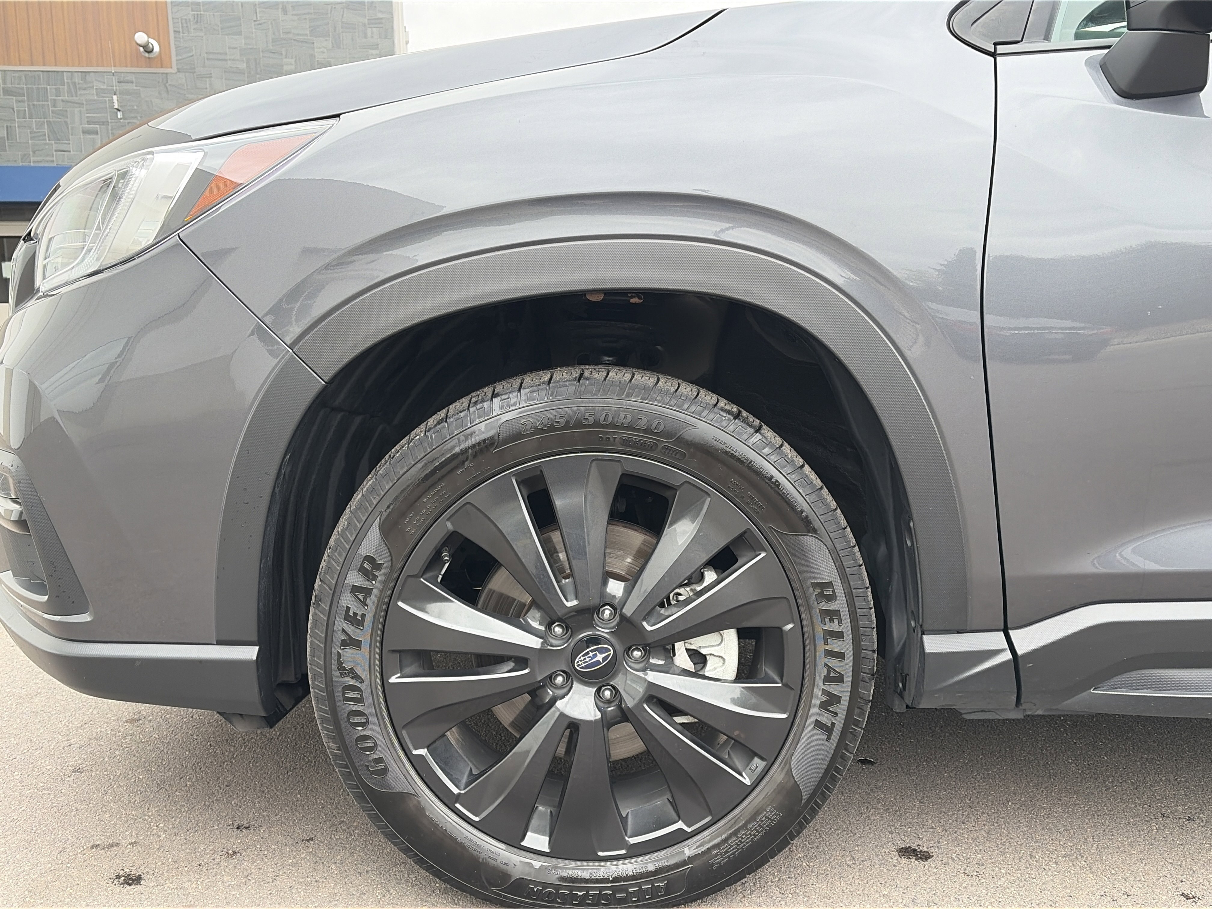 Used 2022 Subaru Ascent Onyx Edition AWD/4WD image 10