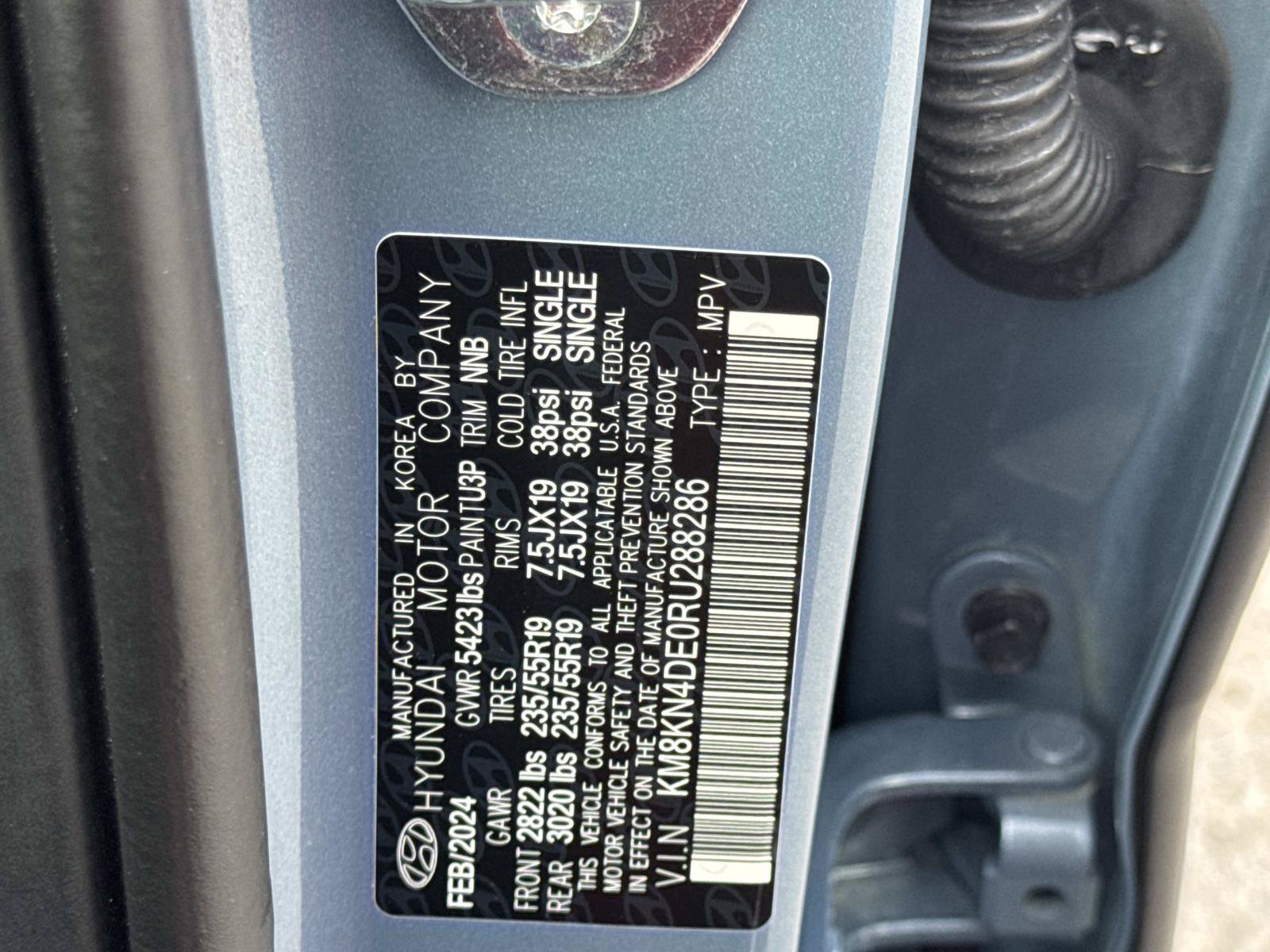 Used 2024 Hyundai Ioniq 5 SEL RWD image 14