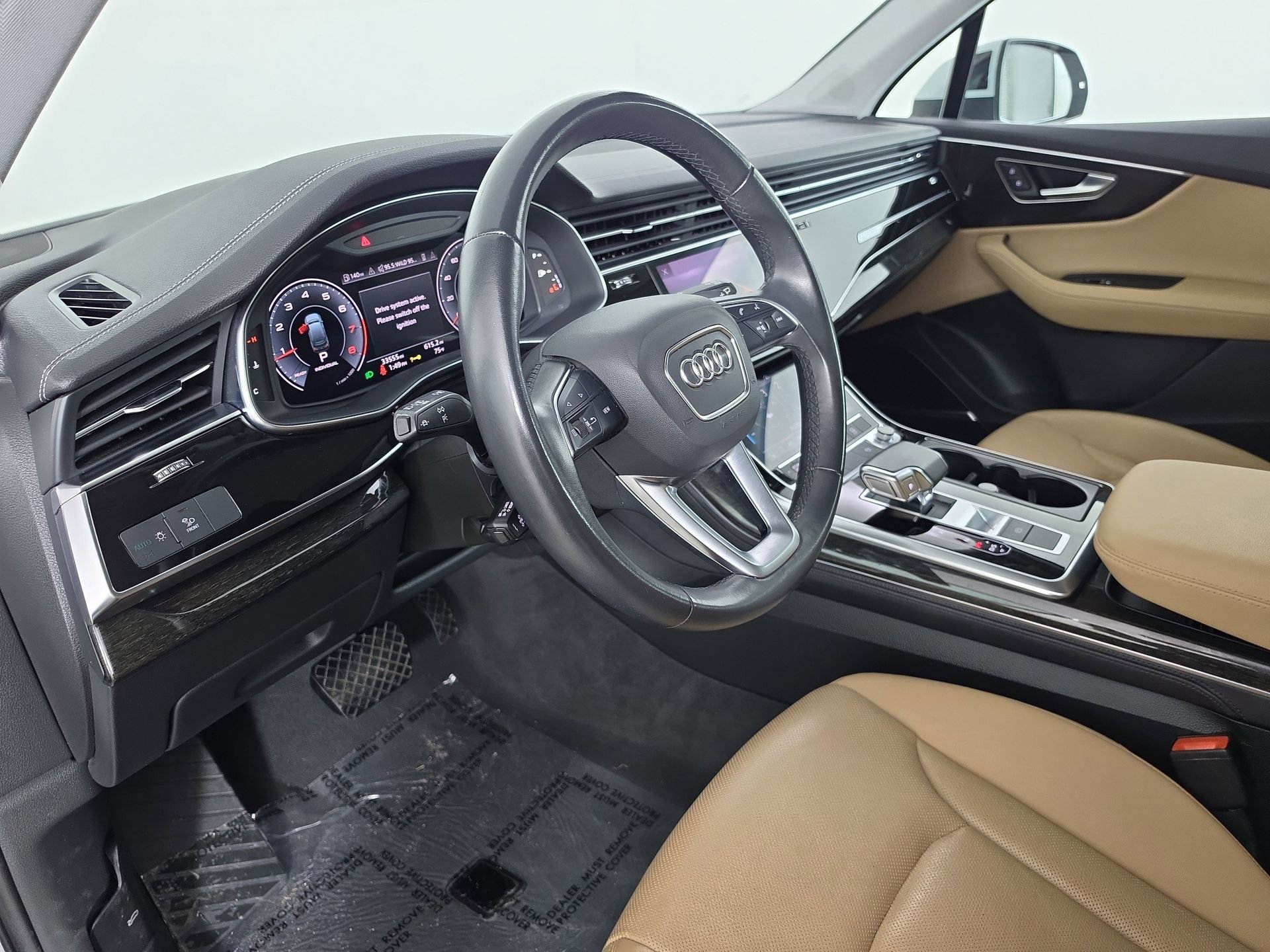 Used 2023 Audi Q7 2.0T Premium Plus w/ Premium Plus Package AWD/4WD image 14