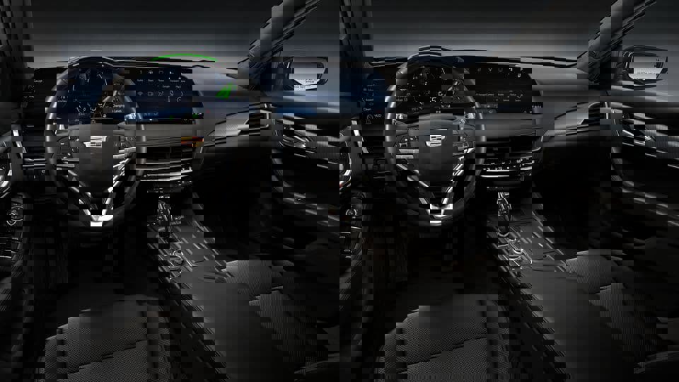 New 2026 Cadillac CT5 Premium Luxury RWD image 11