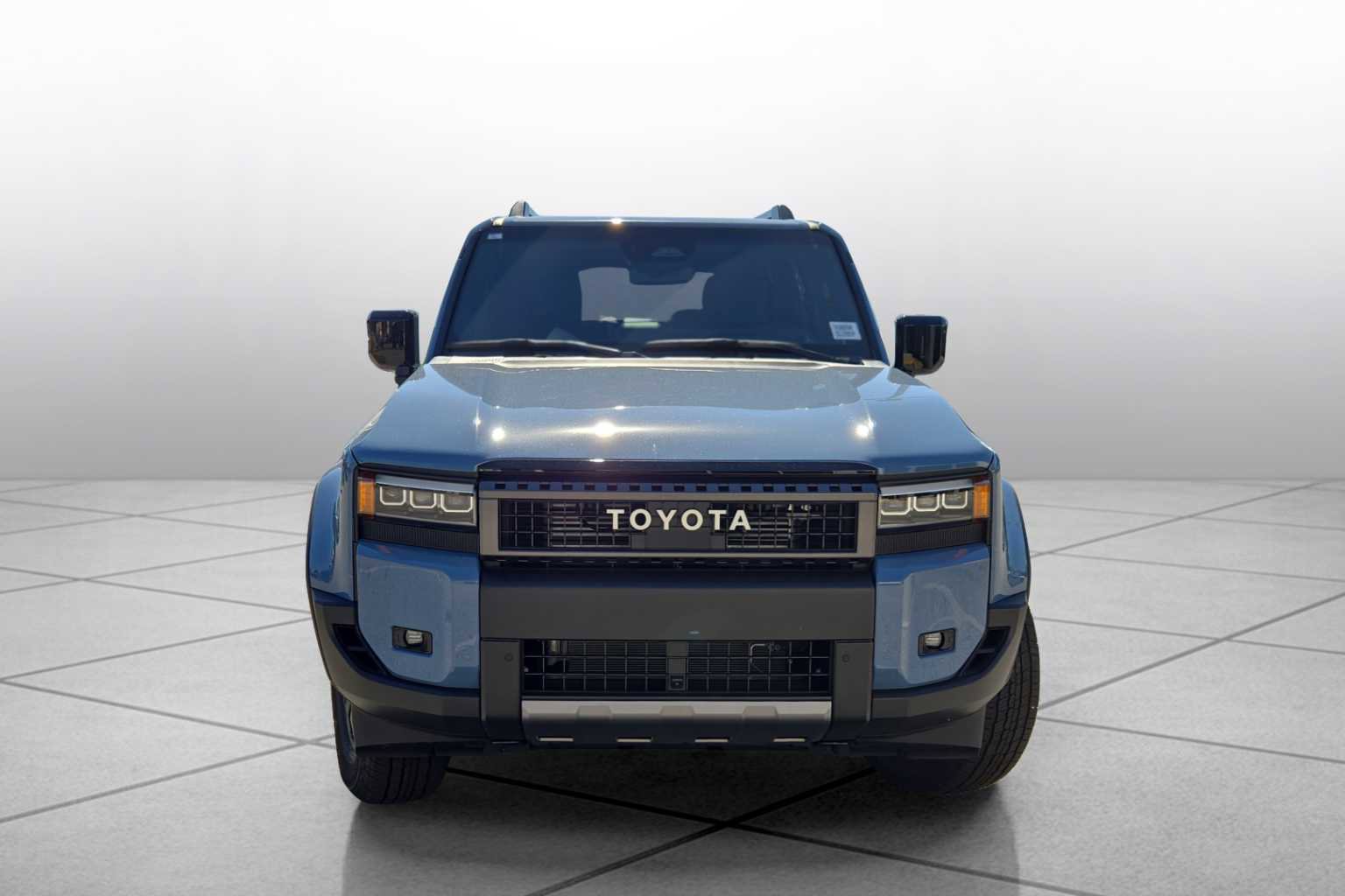 New 2026 Toyota Land Cruiser AWD/4WD image 3