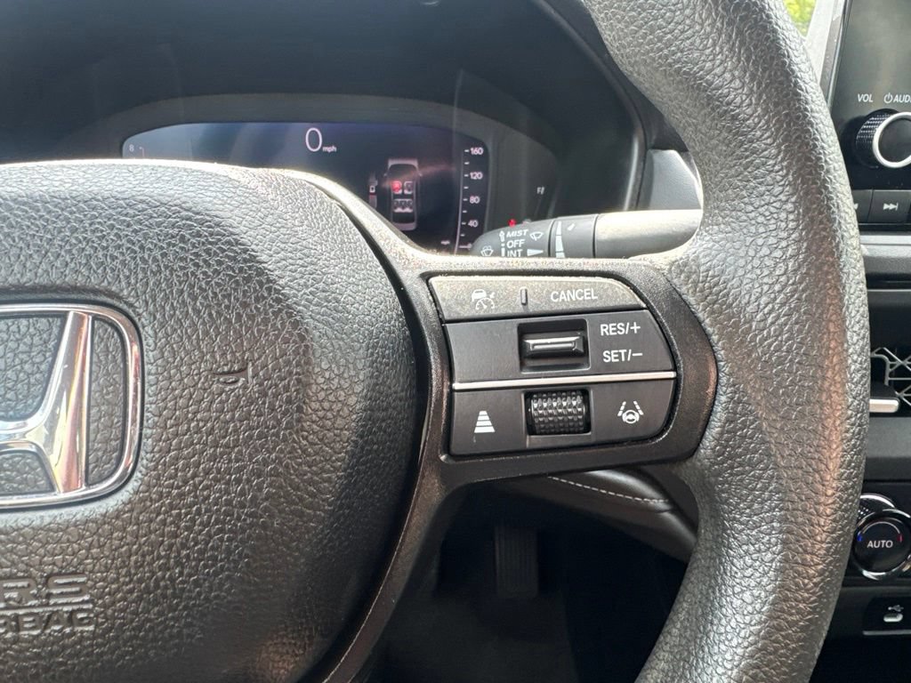 Certified 2024 Honda Accord EX image 29