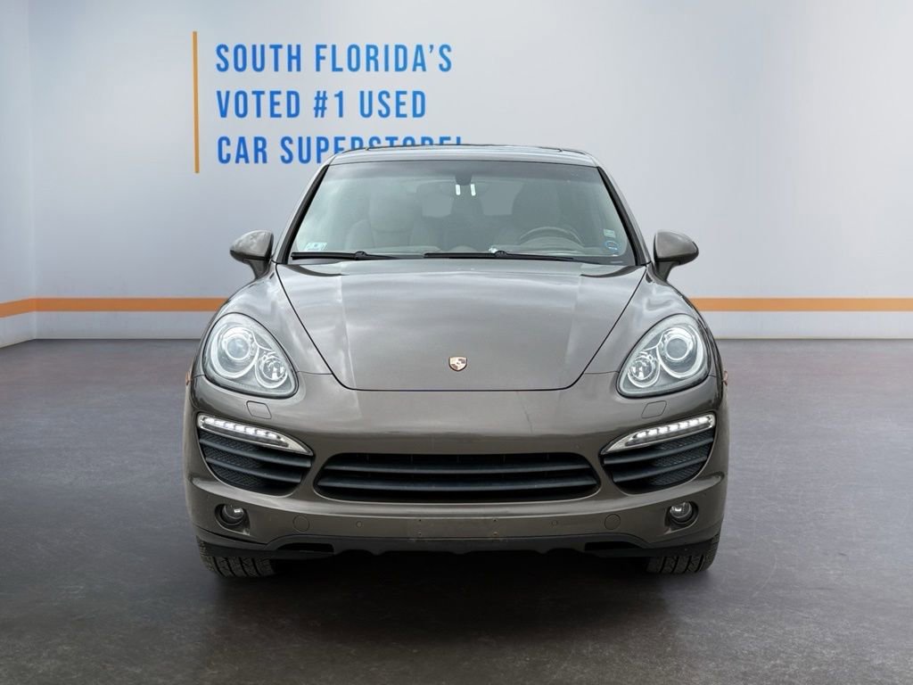 Used 2012 Porsche Cayenne S AWD/4WD image 9