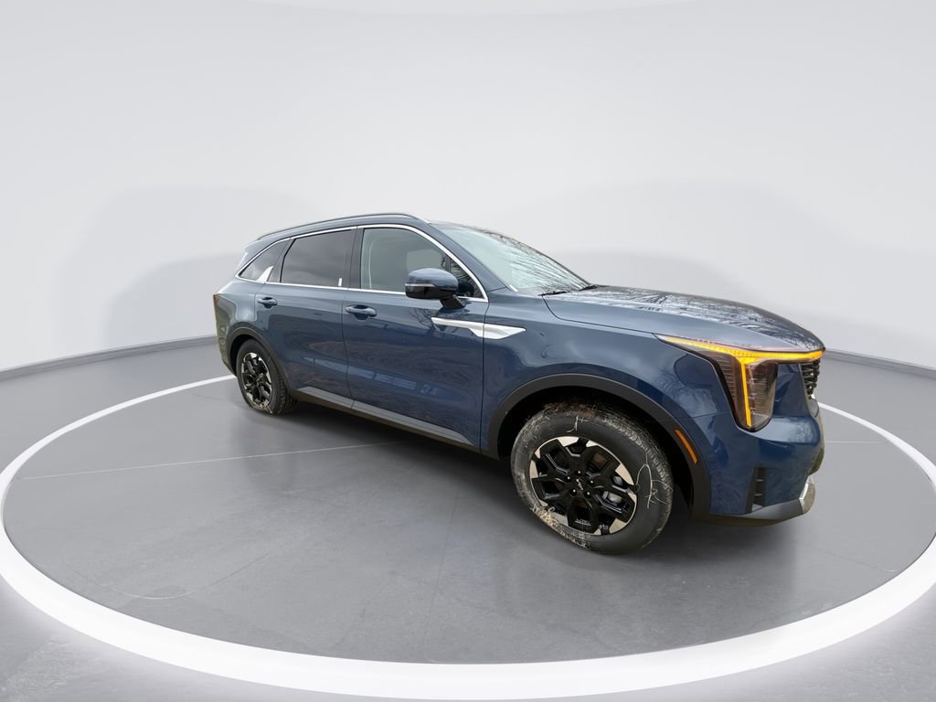 New 2026 Kia Sorento S w/ S Panoramic Sunroof Package FWD image 2