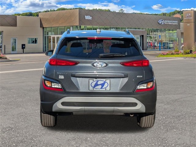 Certified 2022 Hyundai Kona SEL image 4
