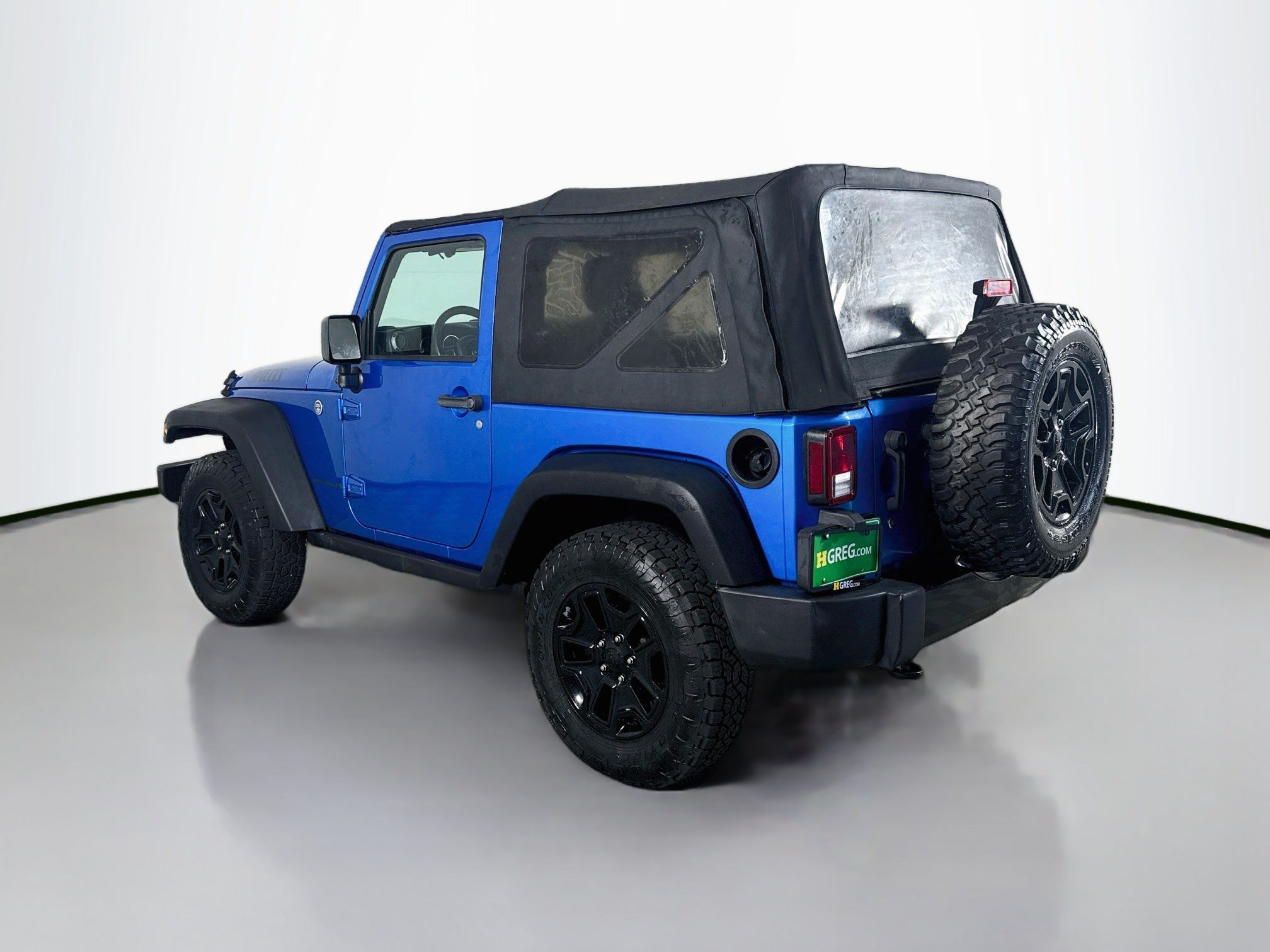 Used 2016 Jeep Wrangler Sport AWD/4WD image 7
